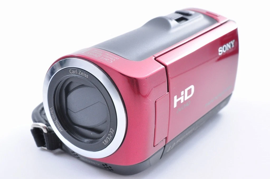 Sony Red High Definition Camcorders for sale | eBay