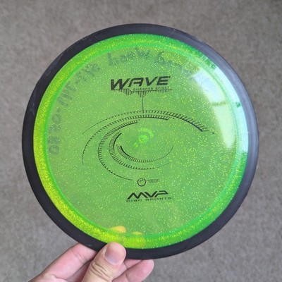 MVP Discs Patent Pending PFN Proton Wave - 163g - Metal Flakes - Disc Golf