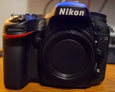 Nikon D7100 24.1 MP Digital SLR Camera - Black + Two Chargers and Two Batteries