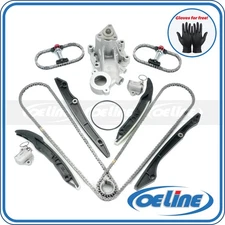 Timing Chain Kit w/ Water Pump for 2015-2020 Ford F-150 Mustang V8 5.0L
