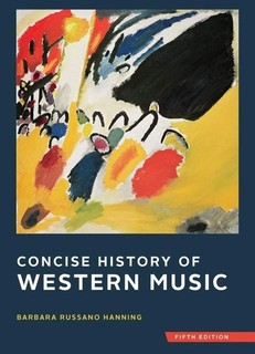 Concise History of Western Music