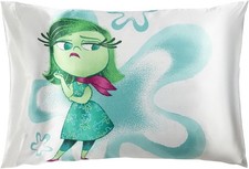 Jay Franco Disney Pixar Inside Out Disgust 20 x 30 inch, White -