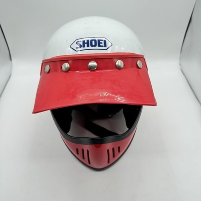 VINTAGE 1980 SHOEI SUPRA-X Small 6 7/8 7 FULLFACE MOTORCYCLE ATV