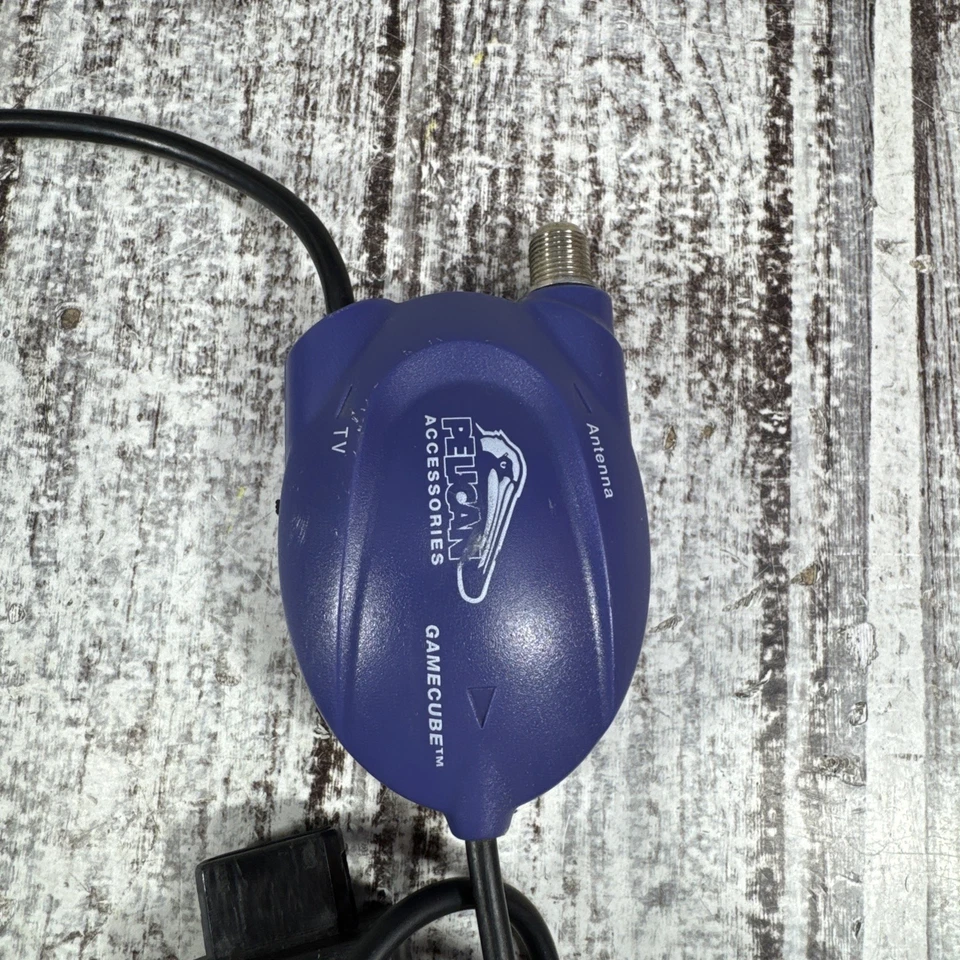 Б/у адаптер аксессуаров Pelican Gamecube PL-7020 - Изображение 2 из 4