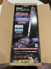 🔥BRAND NEW Shark Cordless Stratos with Clean Sense IQ Cordless Vacuum🔥