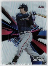 2016 Topps High Tek Baseball Patterns Guide 40