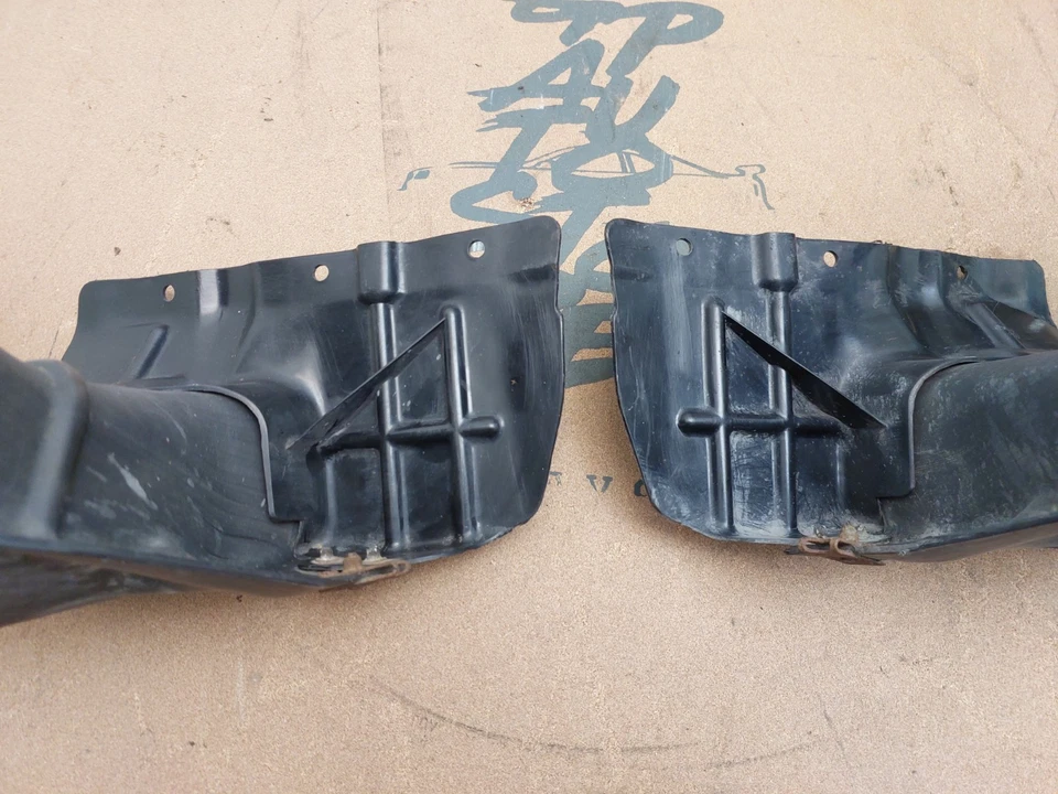 JDM Nissan Pulsar GTiR RNN14 N14 63823 54C00 Air Guide Duct - Image 4 of 4