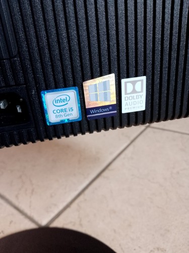 Lenovo M820Z All In One i5-8500 16GB 512GB SSD 21,5" Beschreibung lesen - Bild 11 von 24