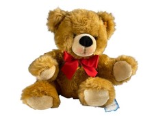 Steiff Animal 013850 Bobby Teddy Bear 38cm. Excellent Condition