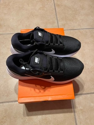 Nike Air Zoom Structure 24 'Black White' - DA8535-001 Shoes Mens Size 13