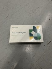 EverlyWell Food Sensitivity Kit Test 96 Foods Exp 1/2027 Factory Sealed