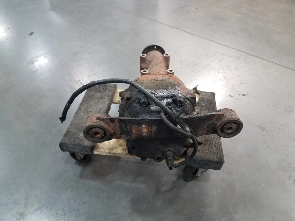 Subaru WRX STi 2005 diferencial trasero #6693 B-3 Foto 2 de 4