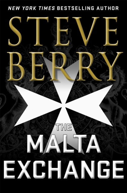 The Malta Exchange by Steve Berry (Paperback Book)