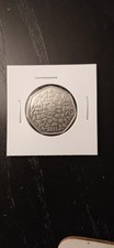 2011 50p WWF World Wildlife Fund Fifty Pence Coin Circulated