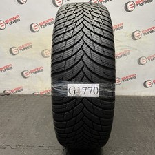 235 60 R18 107V XL, Firestone WINTERHAWAK4, Tread 7.8mm(G1770) Tested