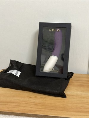 LELO LIV 3 App-Controlled Vibrator - Brand new, Never Used