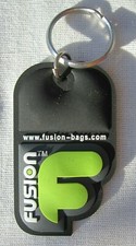 Fusion Bags Keychain Keychain NEW A48v 
