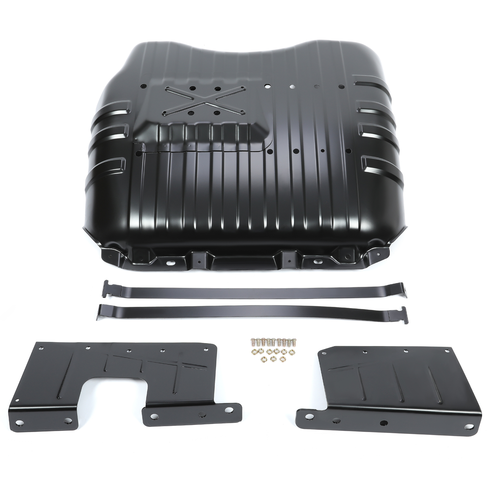 Gas Tank Fuel Tank Skid Plate Guard Shield For 19992004 Jeep Grand