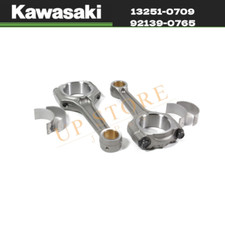 GENUI NEW  KAWASAKI BRUTE FORCE 750 TERYX CONNECTING ROD SET 13251-0709