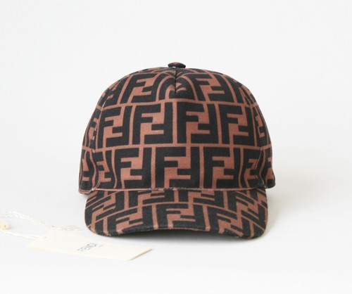 FENDI Zucca Kids Ball Cap - Picture 2 of 7