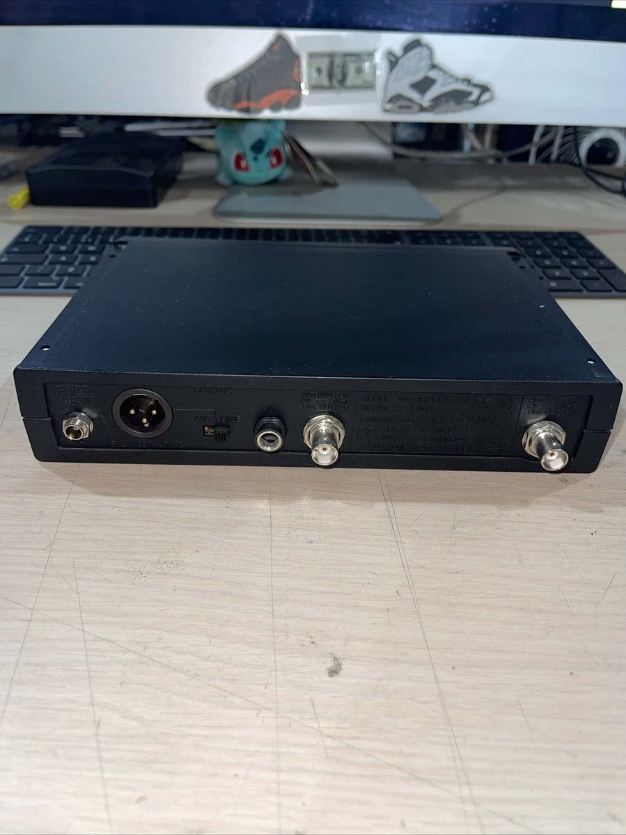 Shure ULXS4 Wireless Receiver | eBay