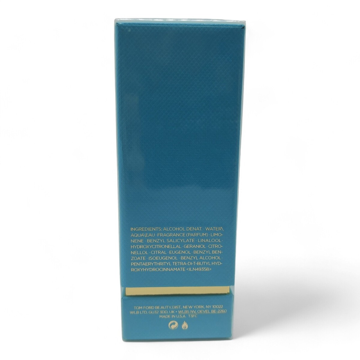 A.uTOM FORD BEAUTYフルール ド ポルト Amazon.com : Tom Ford Private Blend Fleur De Portofino EDP
