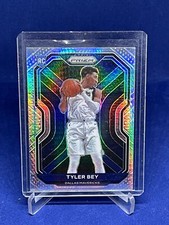 TYLER BEY 2020-21 PANINI PRIZM HYPER PRIZM ROOKIE RC #251