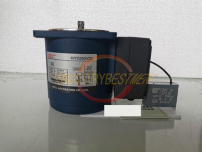 1PCS JSCC Geared Motor 80YS25GV22 NEW