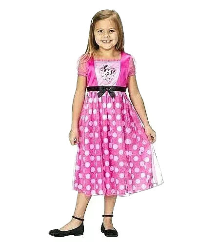 Disney Girls' Minnie Mouse Fantasy 