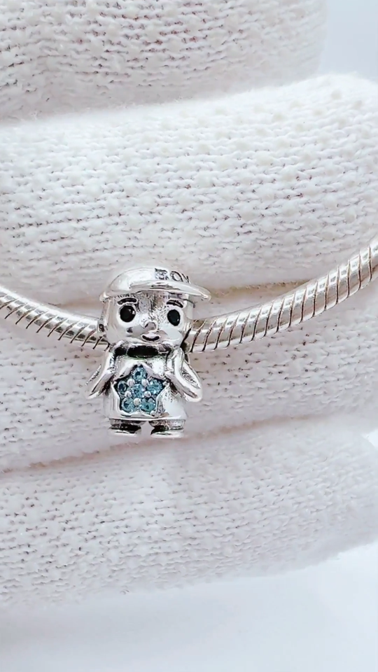 PHCLASY Charm Anhänger | S925 Sterling Silber | Tier Motive