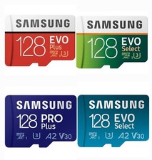 NOOBS 3.7 For Raspberry Pi 4 Preloaded In Samsung Micro SD Card 128GB