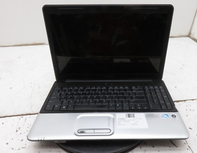 Compaq Presario CQ60-433US Laptop Intel Pentium T4200 4GB Ram No HDD or Battery