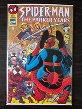 Spider-Man: The Parker years