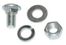Vw Vintage Parts Bolt Bumper Complete Bug 68- On