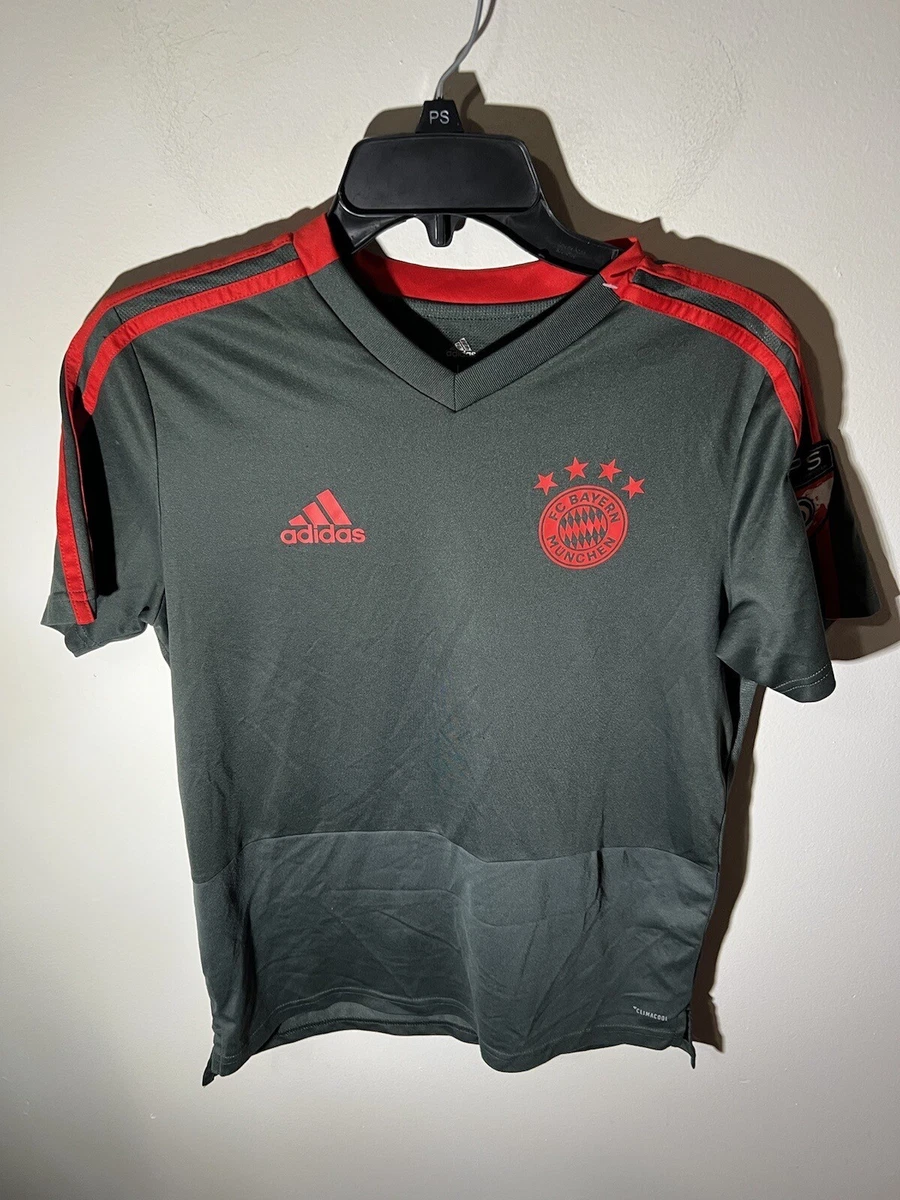 bayern munich grey jersey