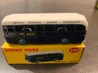 Dinky 283 BOAC Coach In Original Box - Near Mint Vintage Original Model 1950s