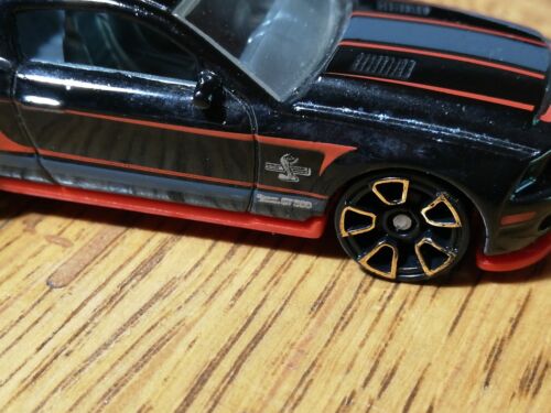 Hot wheels 10 Ford Shelby GT500 Super Snake - Picture 1 of 10