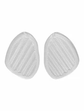 Ball Of Foot Inserts High Heels Feet Reusable Washable Silicone Gel Insole Pads