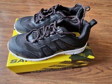 DUNLOP Safety shoes women lightweight steel cap size 6