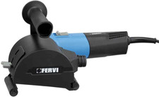 Satinatrice spazzolatrice levigatrice a rullo smerigliatrice professionale 1400W