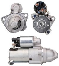 Chevrolet Malibu V300 2.4 Starter Motor 2012-Onwards Saloon