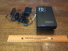 Unità floppy disk esterna Ketron Lab Solton FD1 MIDI controllata serie MS 1992