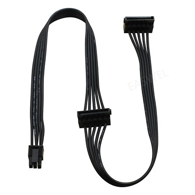 Cavo Di Alimentazione SATA HDD ATX Adattatore Per Dell Inspiron 3653 3650 Series~p121413917 - Foto 5