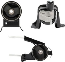 3Pcs Engine Motor Mount Compatible with Scion XA/XB 2004-2006  for Toyota Echo