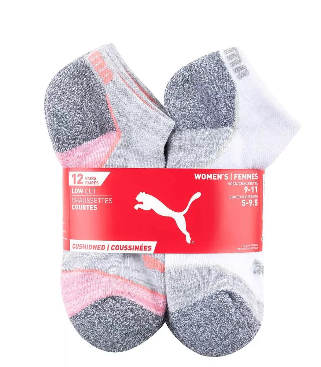 Chaussettes Puma Essential Crew Cut - Chaussures