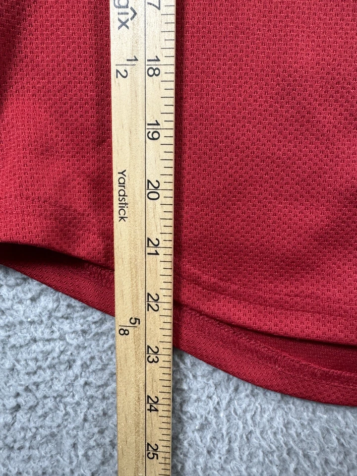 Camiseta vintage majestuosa de los Ángeles de Los Ángeles Vladimir Guerrero jóvenes niños mediana Foto 3 de 4