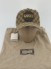 Neu Luxury Original GUCCI Cap  Kappe Damen Woman´s  -576253-Gr-M-58 cm