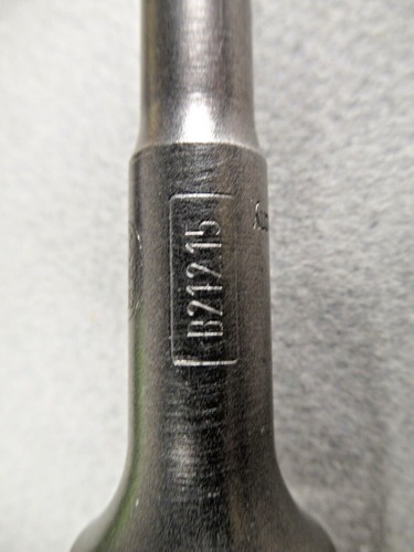 Bosch SDS Plus B21215 H90 Carbide Tip Drill 7/8" by 6" Made in Germany - Picture 3 of 5