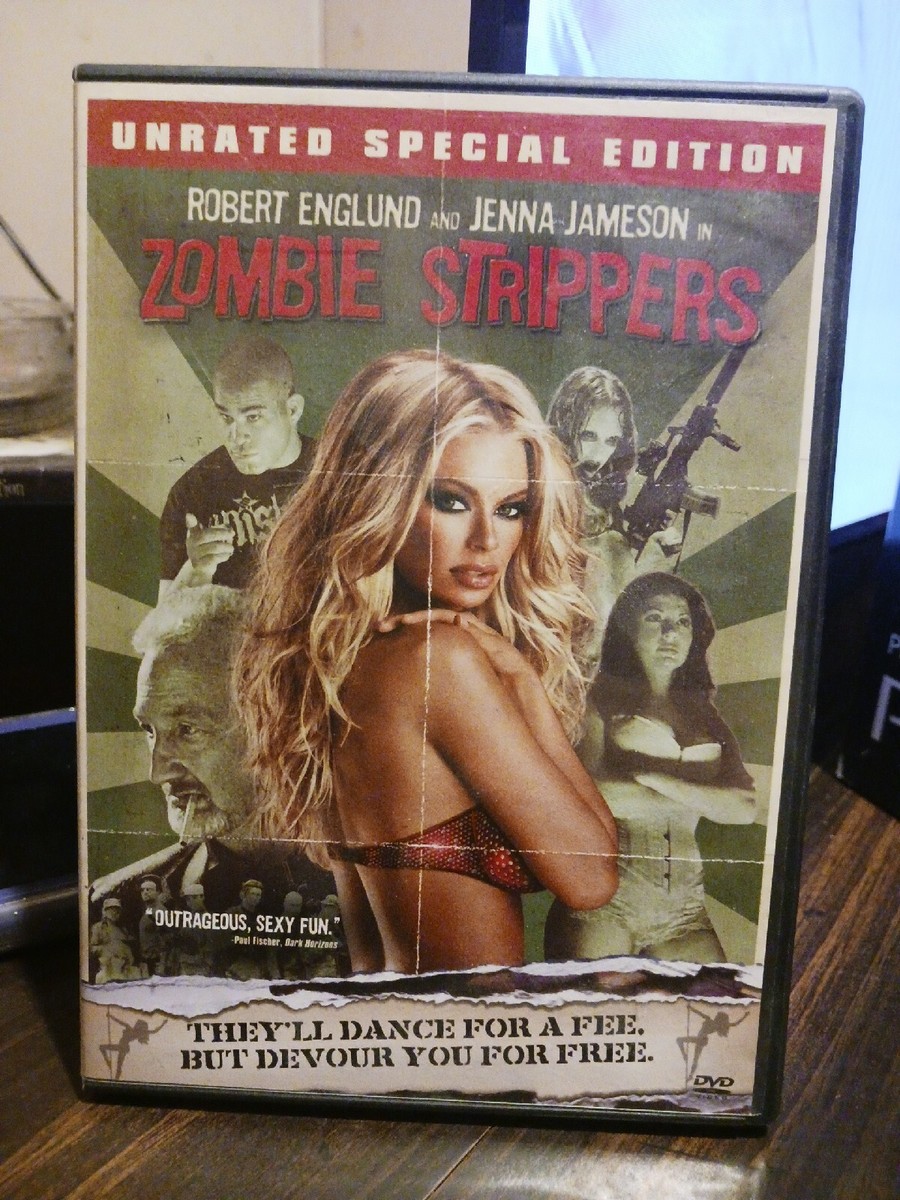 Zombie Strippers (DVD, 2008) 43396252325| eBay