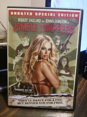 Zombie Strippers (DVD, 2008) 43396252325| eBay